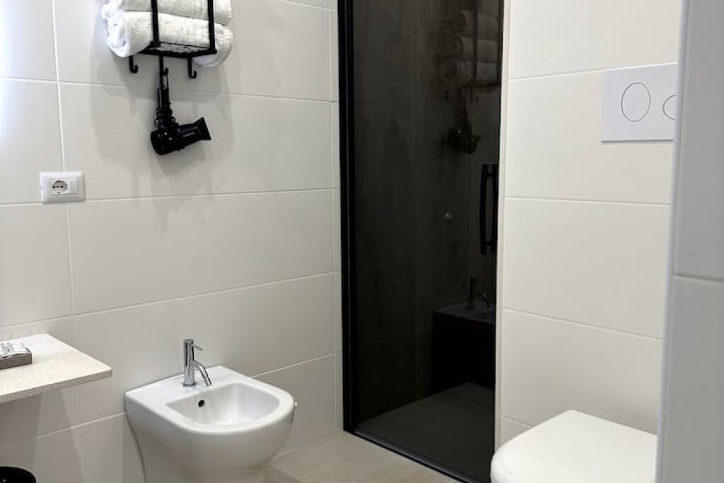 Photo of Bathroom in Caltagirone