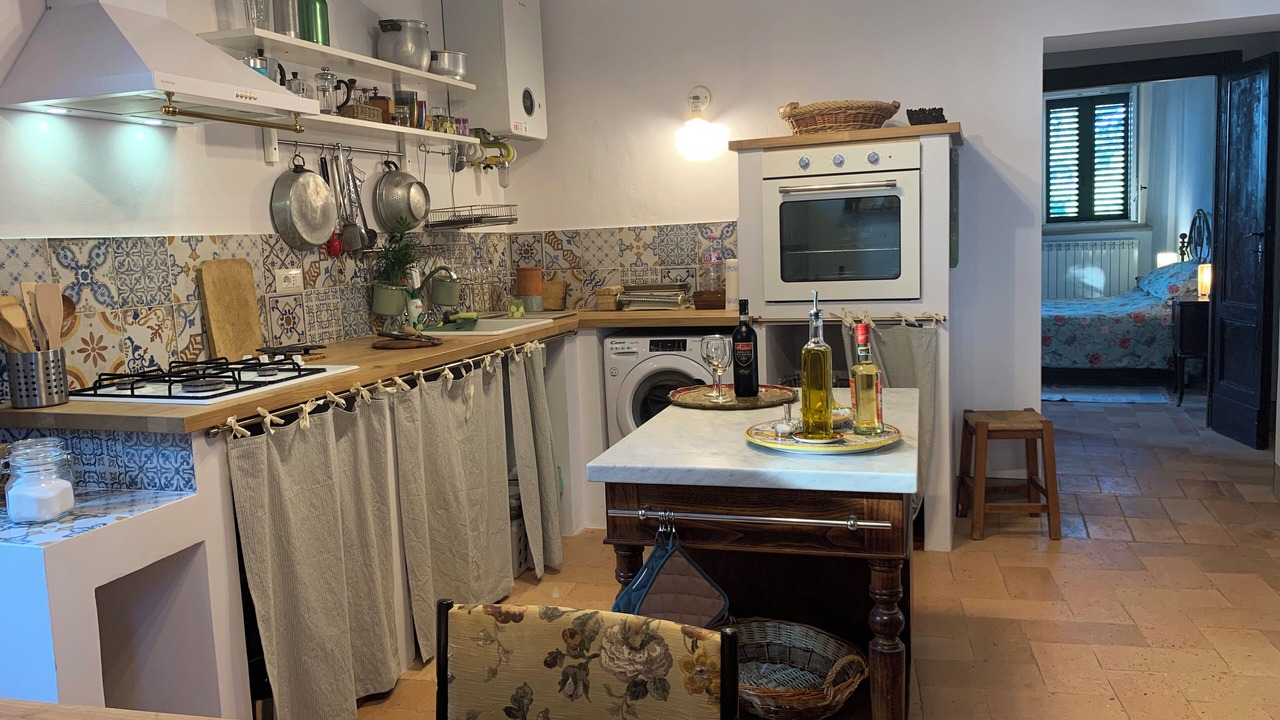 Photo of Kitchen in Todi