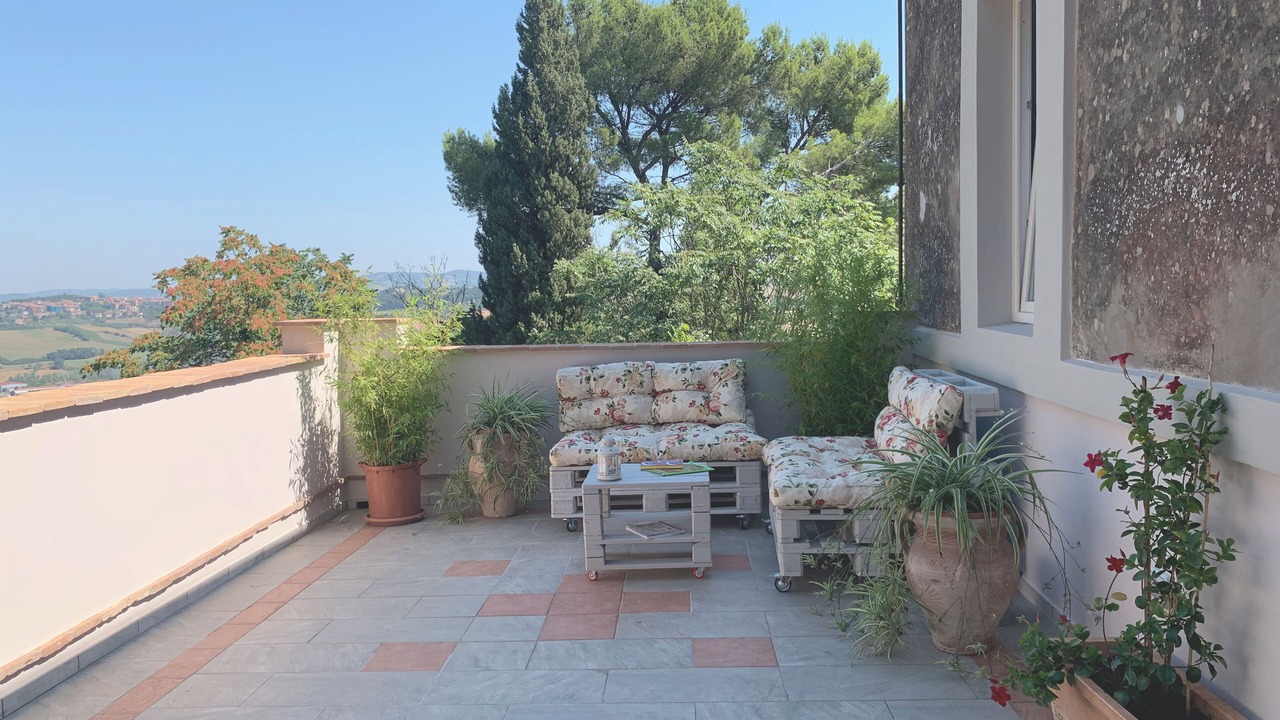 Photo of Patio Balcony in Todi