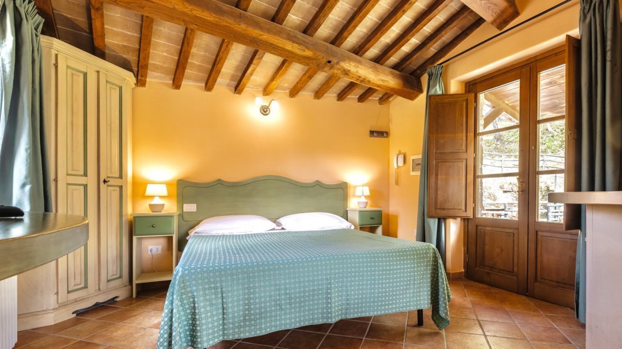 Photo of Bedroom in Sorano