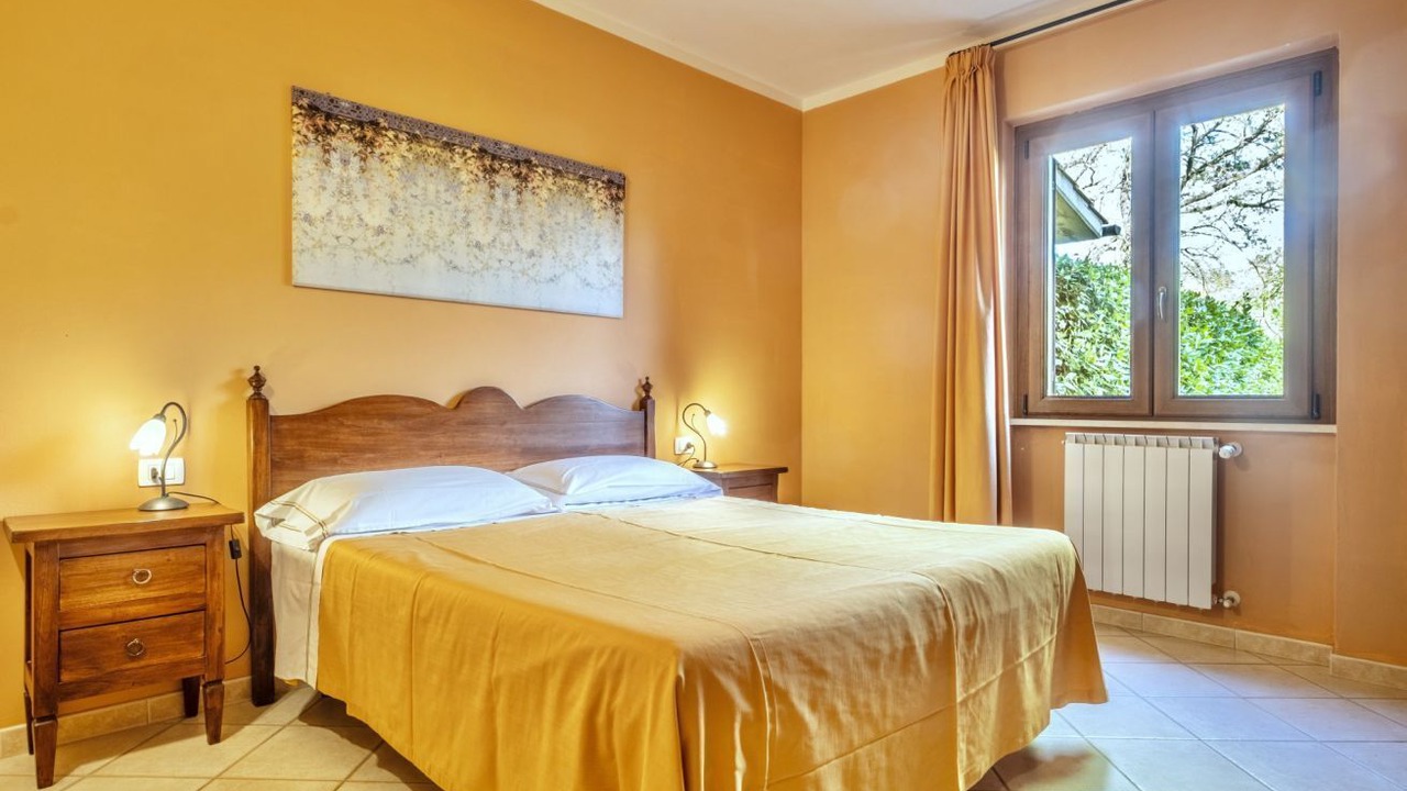 Photo of Bedroom in Sorano
