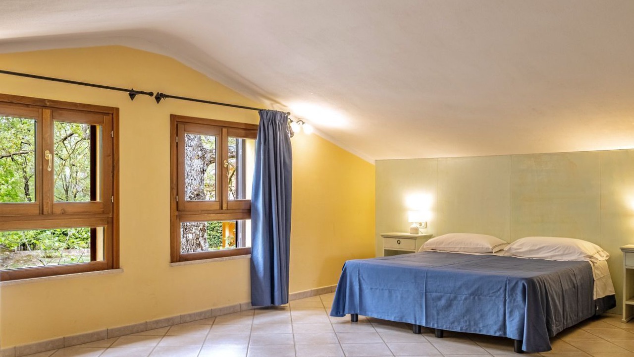 Photo of Bedroom in Sorano