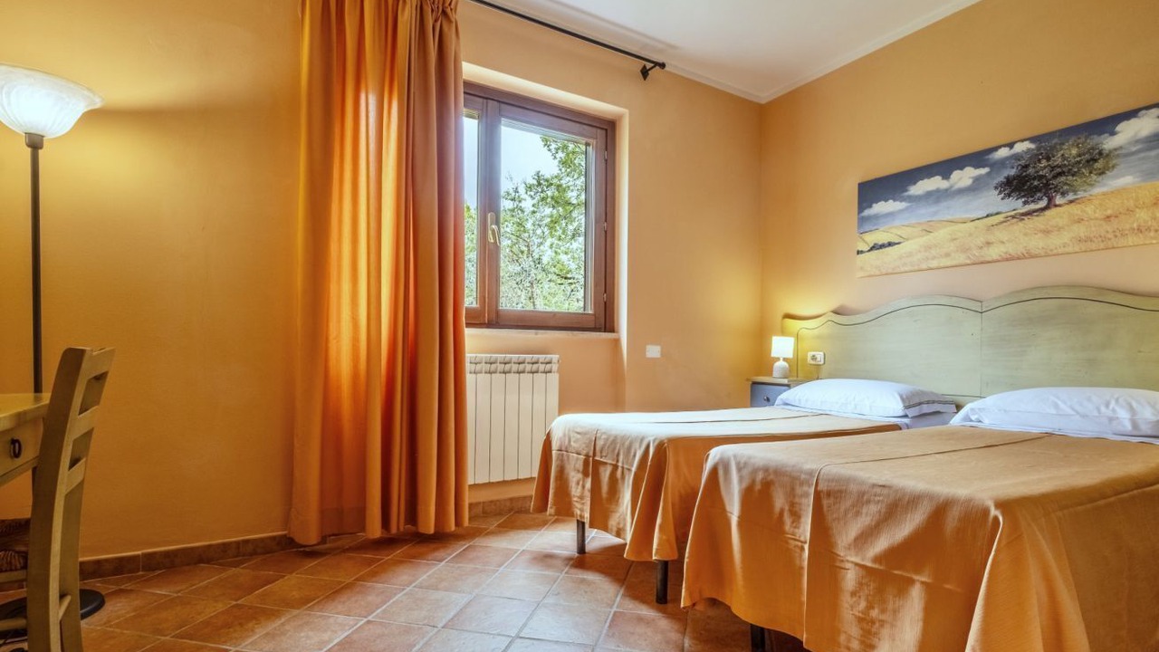 Photo of Bedroom in Sorano