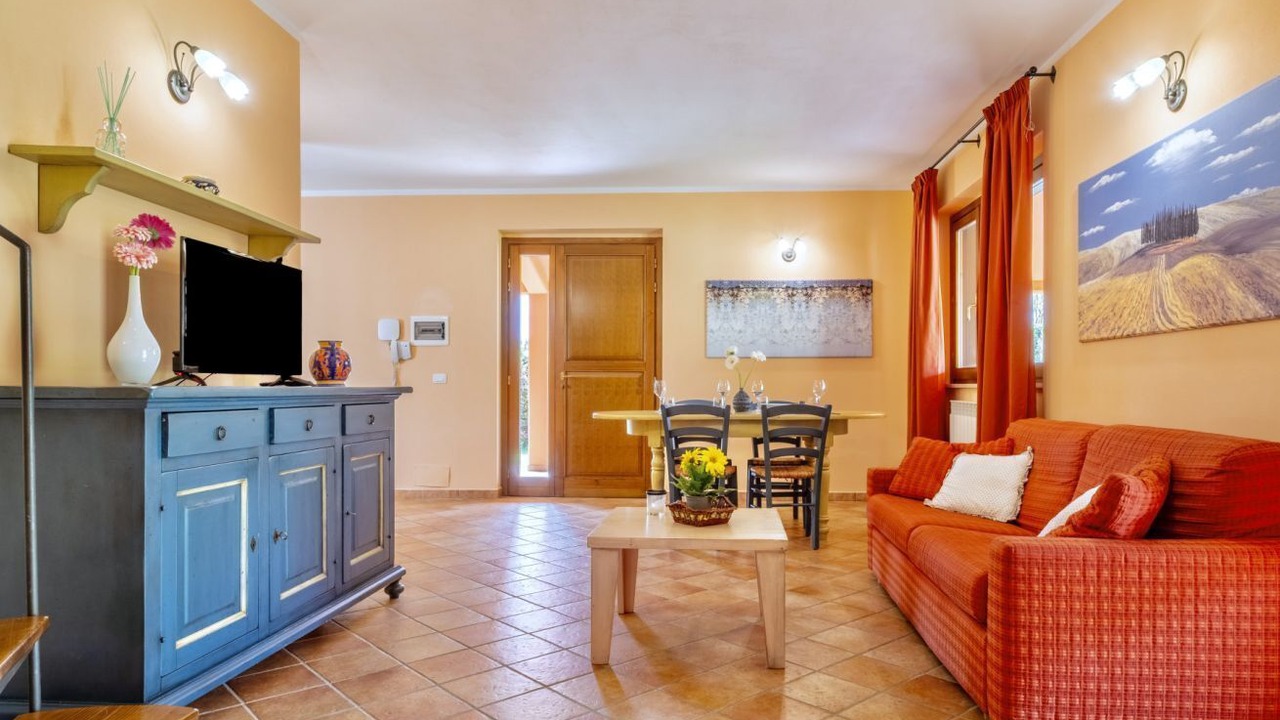 Photo of Livingroom in Sorano