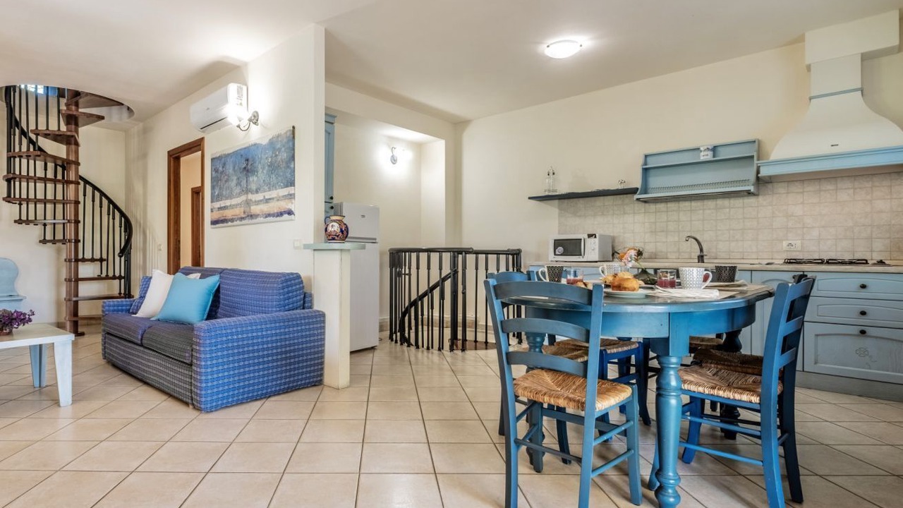 Photo of Livingroom in Sorano