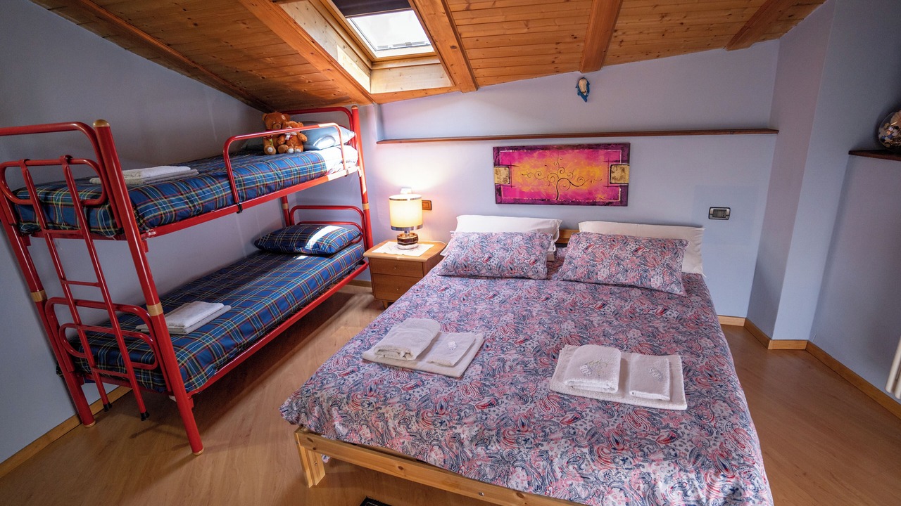 Photo of Bedroom in Ranzo