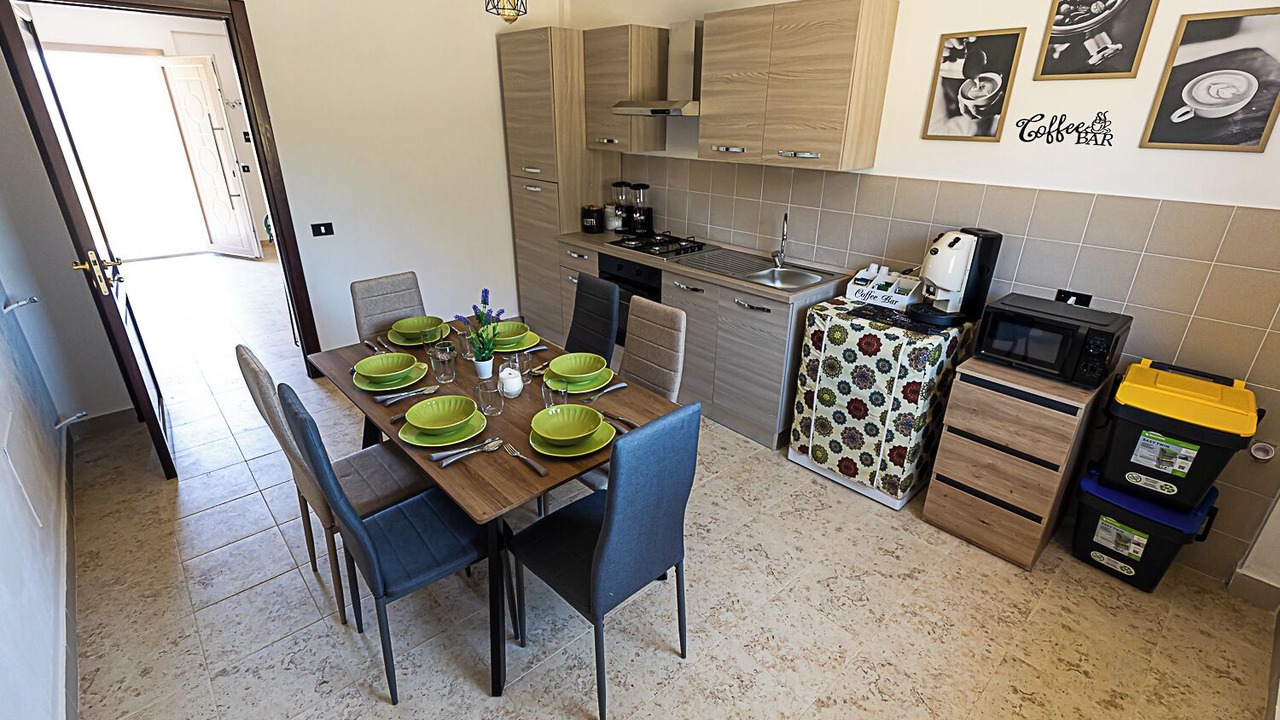 Photo of Kitchen in Monreale