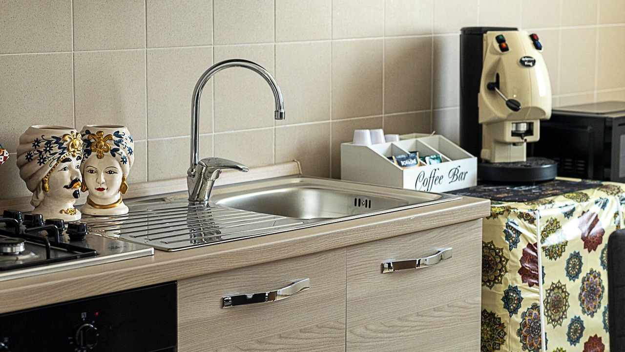Photo of Kitchen in Monreale