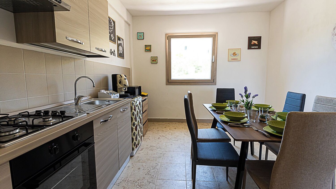 Photo of Kitchen in Monreale