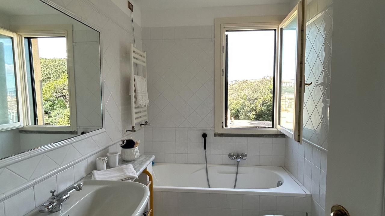 Photo of Bathroom in Punta Ala
