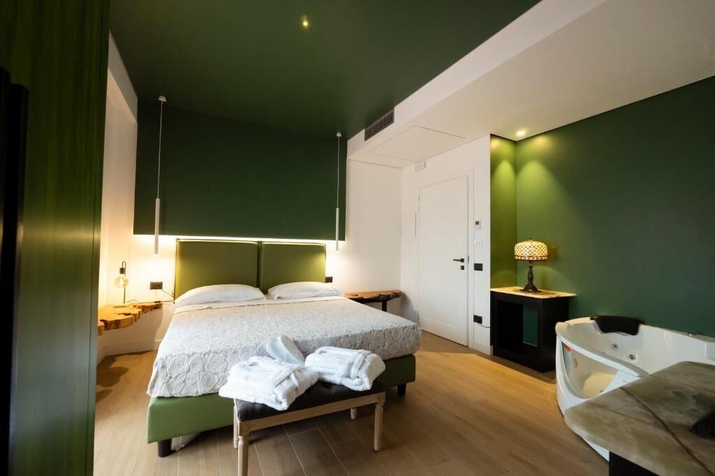 Photo of Bedroom in Briatico