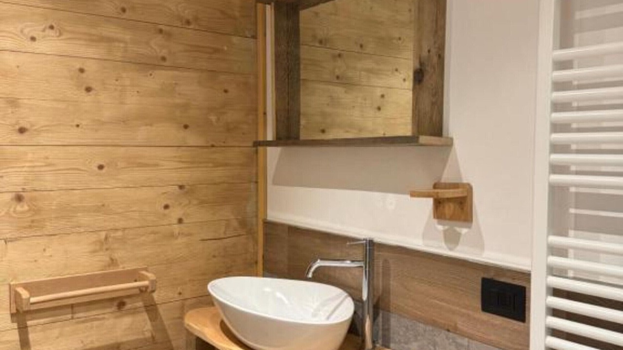 Photo of Bathroom in Auronzo di Cadore