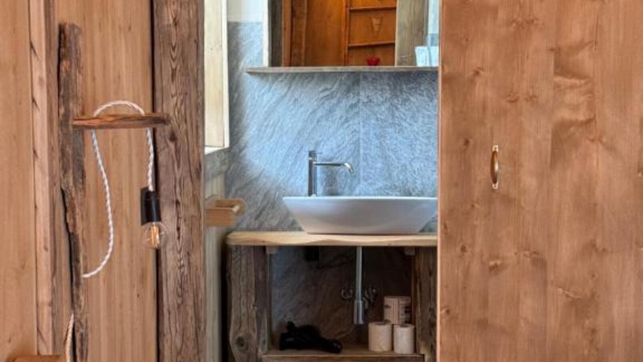 Photo of Bathroom in Auronzo di Cadore