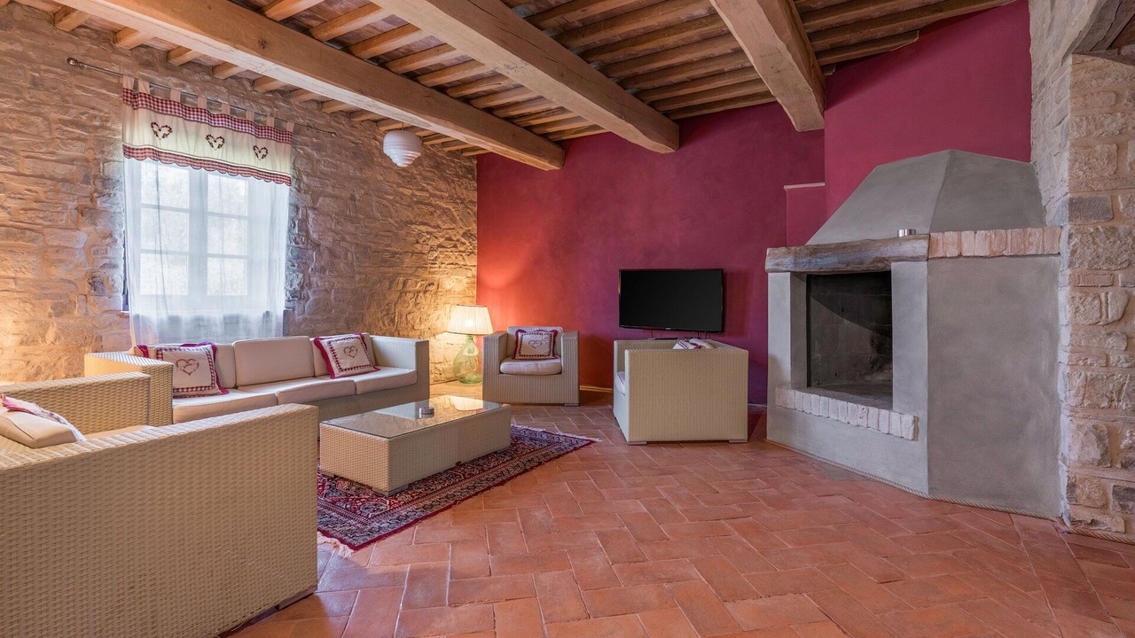 Photo of Bedroom in Poggibonsi