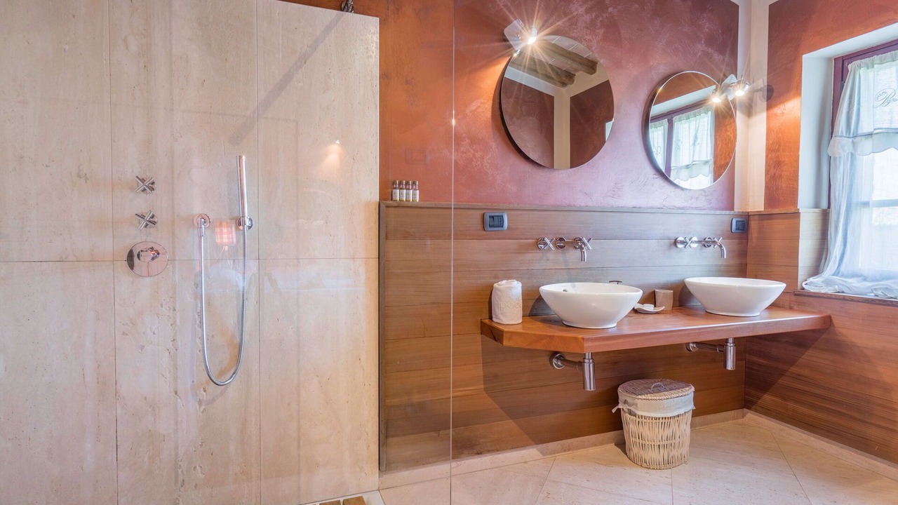 Photo of Bathroom in Poggibonsi