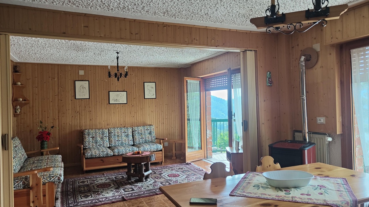 Photo of Livingroom in Cotronei