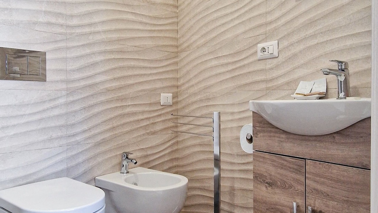 Photo of Bathroom in Vasto