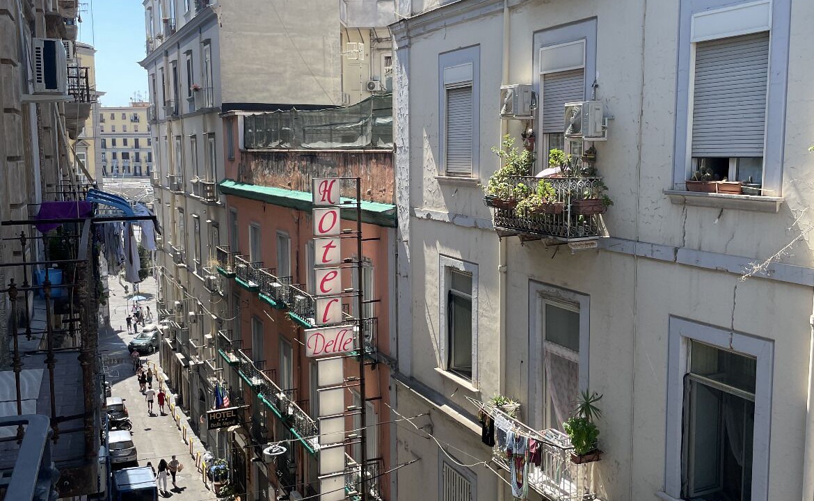Photo of Patio Balcony in Vasto