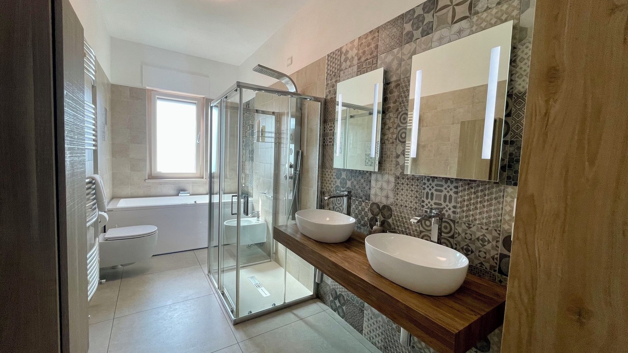 Photo of Bathroom in Guardiagrele