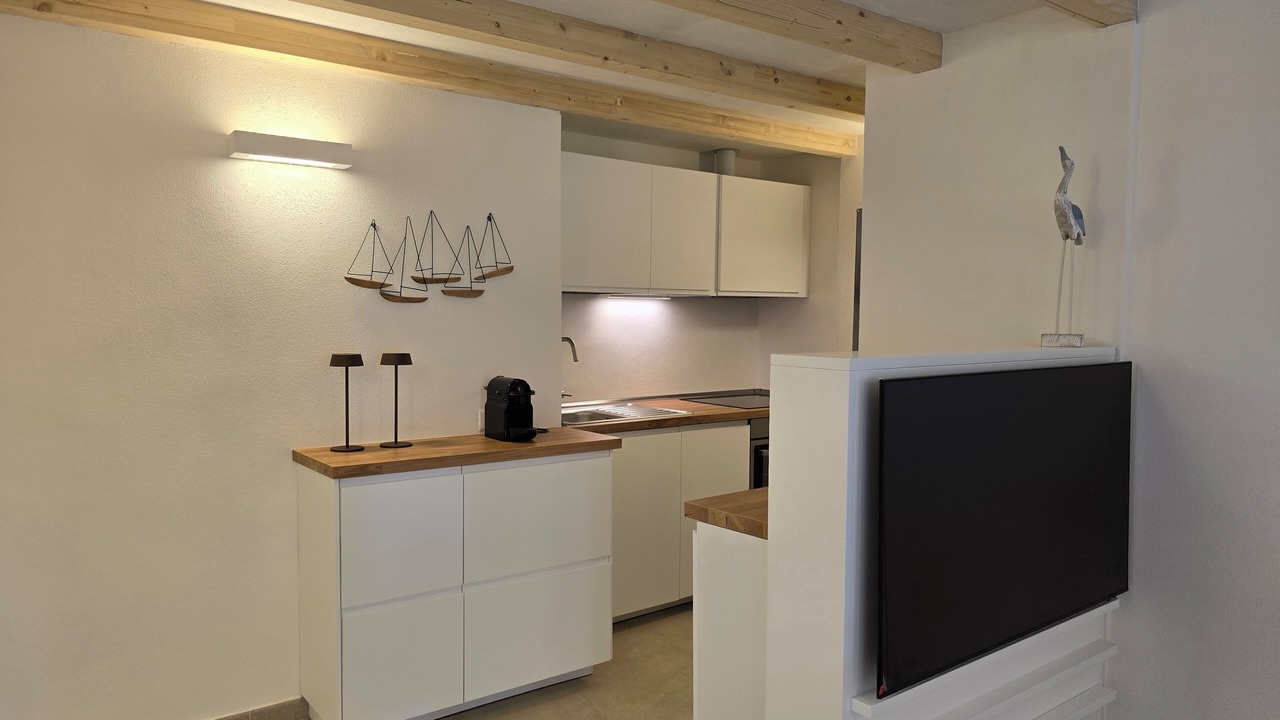 Photo of Kitchen in Santa Margherita di Pula