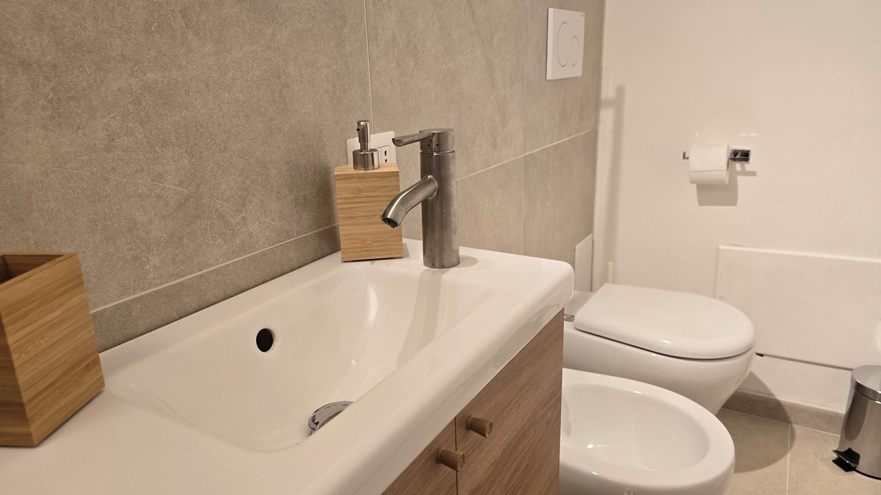 Photo of Bathroom in Santa Margherita di Pula