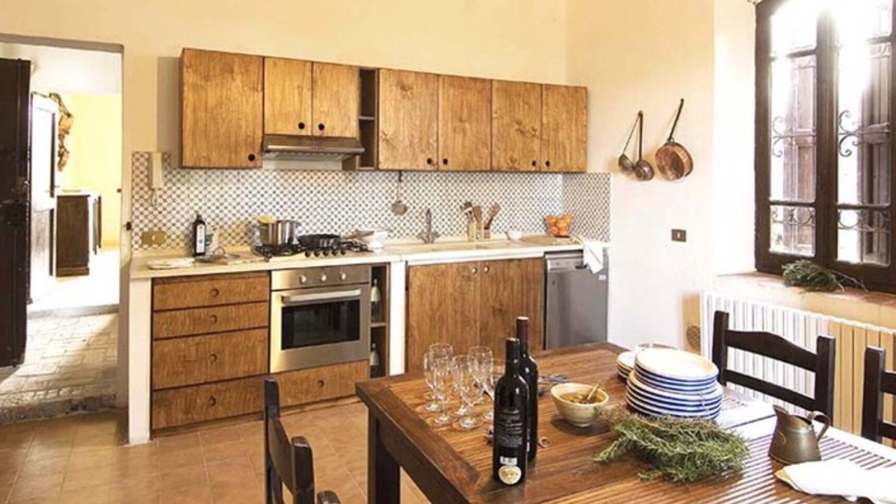 Photo of Kitchen in Salsomaggiore Terme