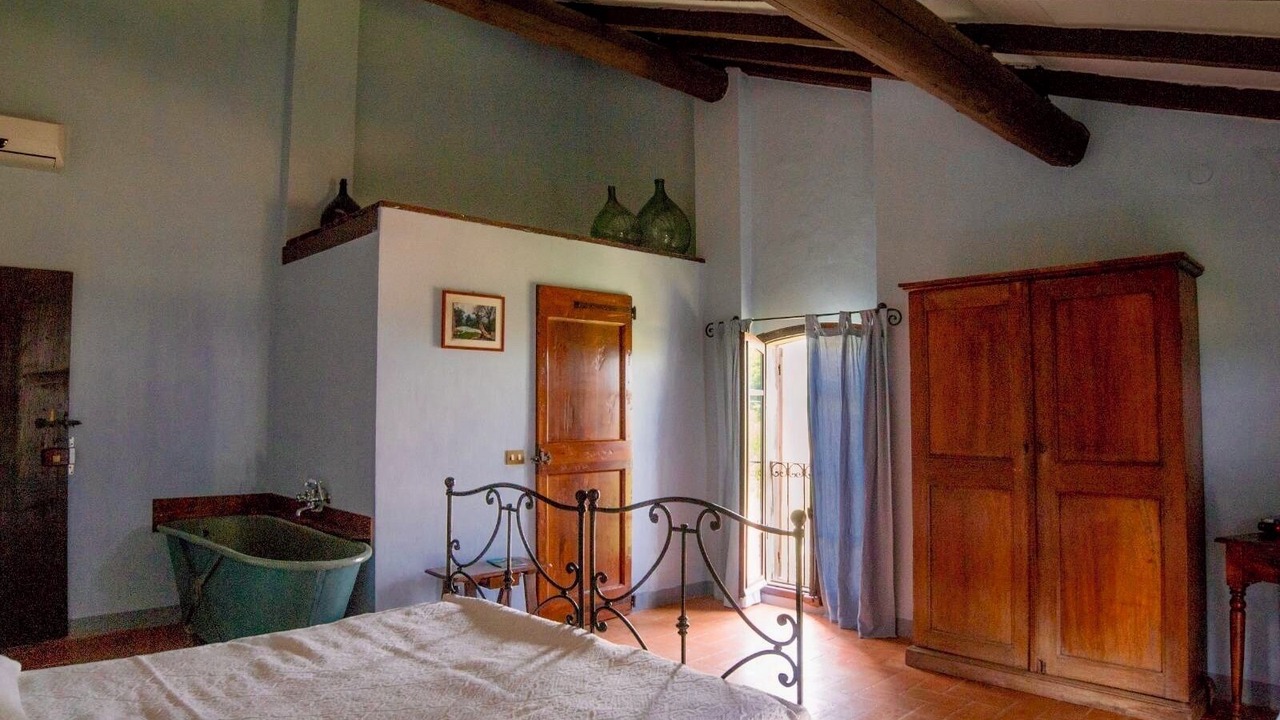 Photo of Bedroom in Salsomaggiore Terme