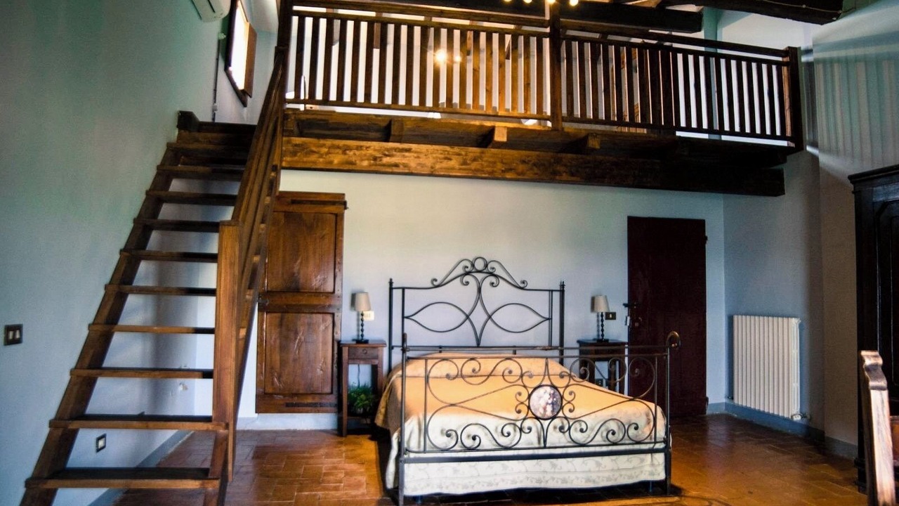 Photo of Bedroom in Salsomaggiore Terme