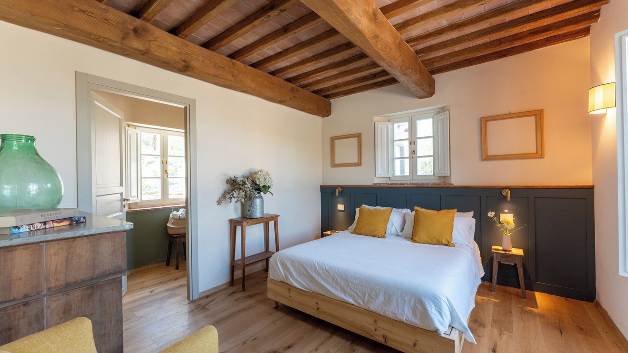 Photo of Bedroom in Macchino