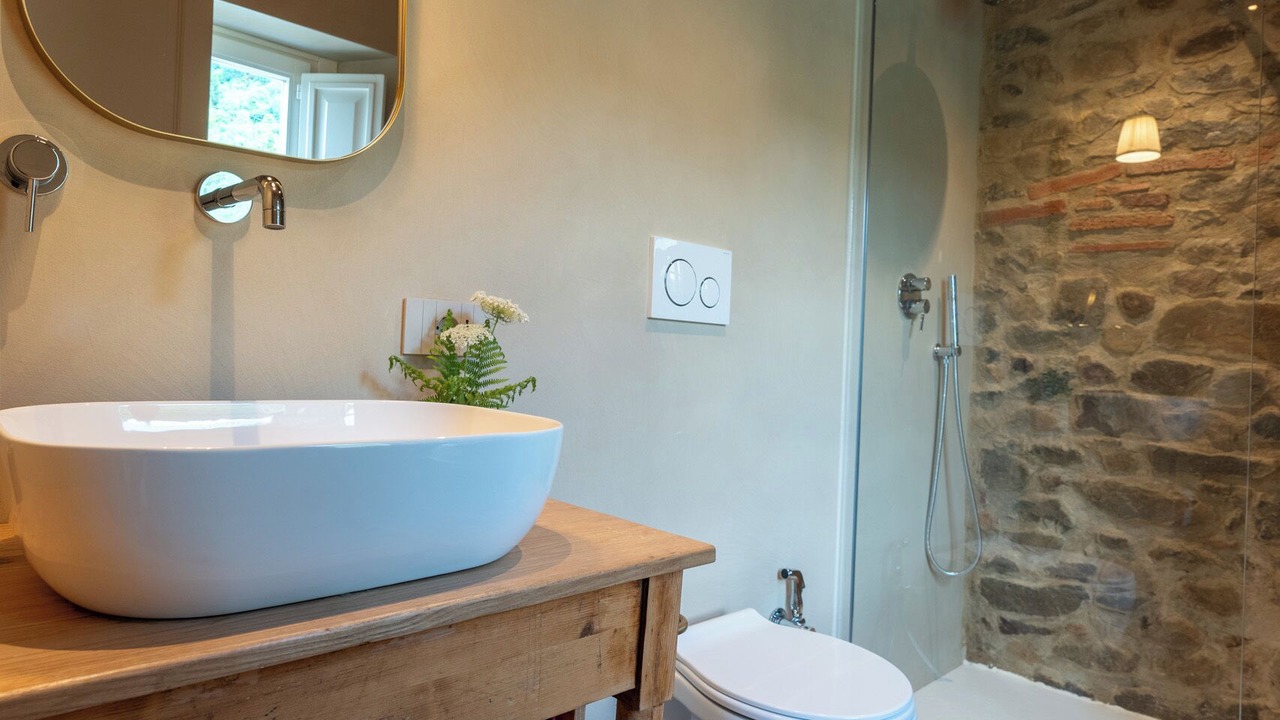 Photo of Bathroom in Macchino