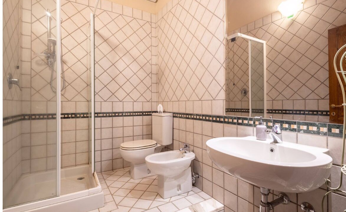 Photo of Bathroom in Campagnatico
