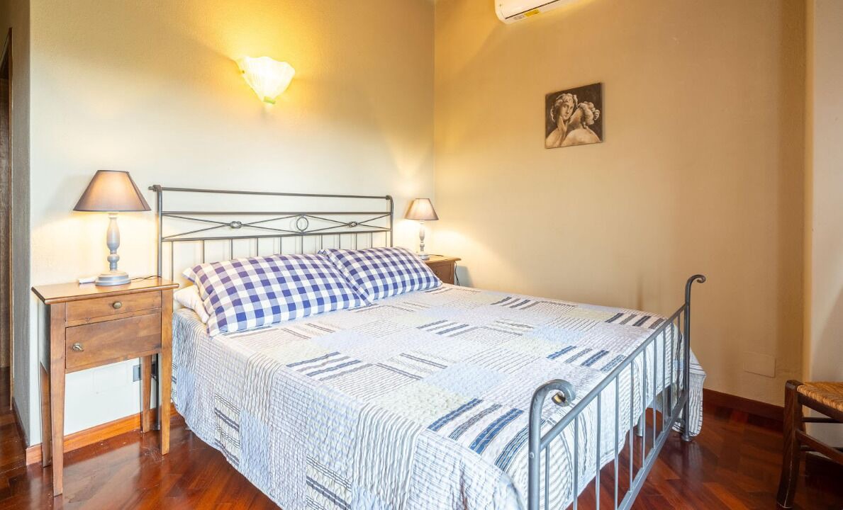 Photo of Bedroom in Campagnatico