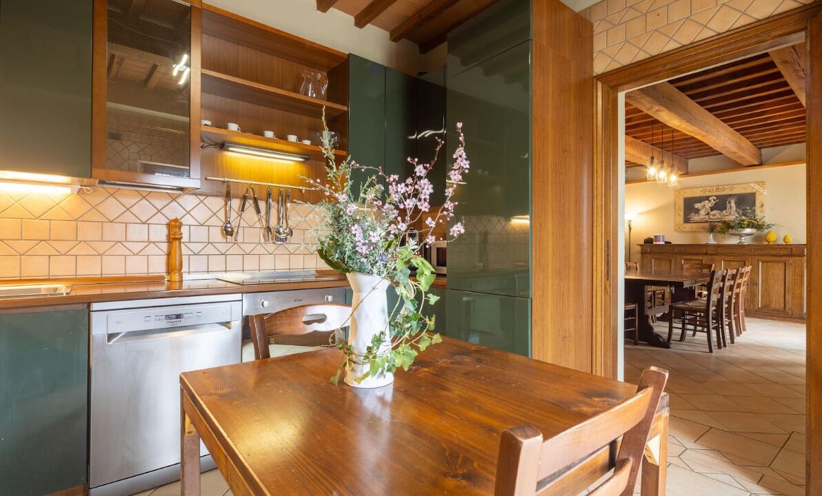 Photo of Kitchen in Campagnatico