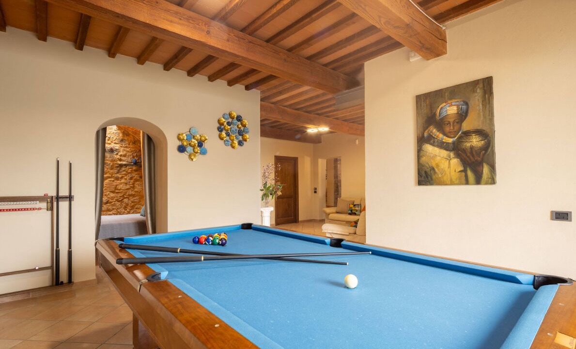 Photo of Bedroom in Campagnatico