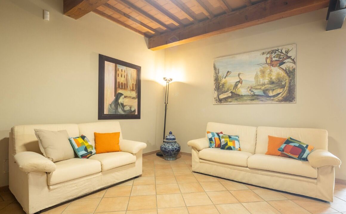 Photo of Livingroom in Campagnatico