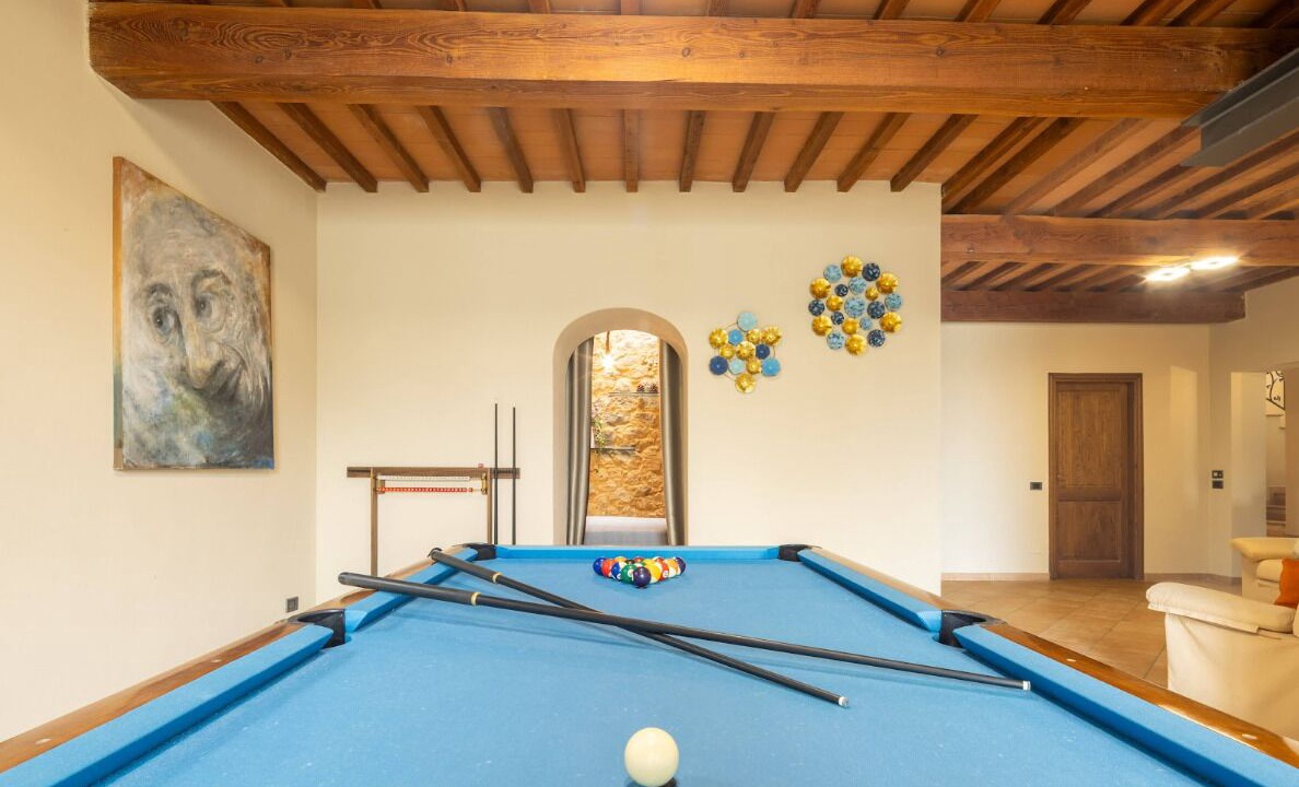 Photo of Bedroom in Campagnatico