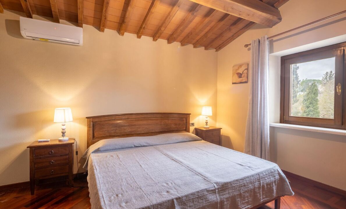 Photo of Bedroom in Campagnatico