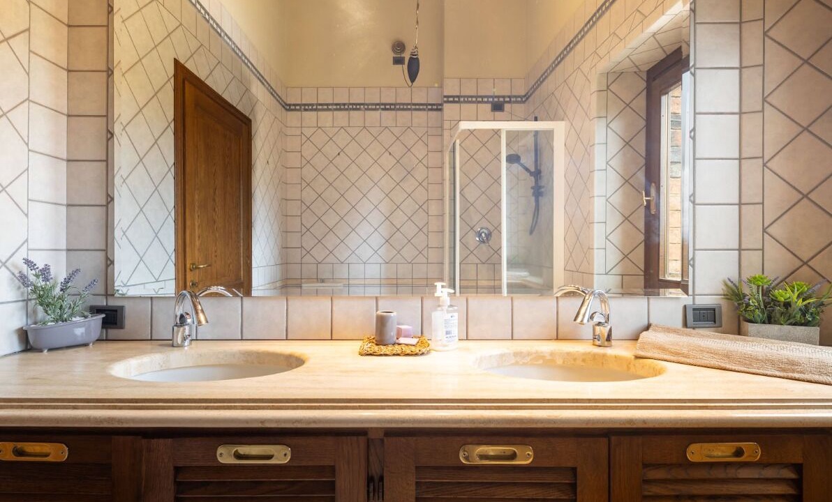Photo of Bathroom in Campagnatico