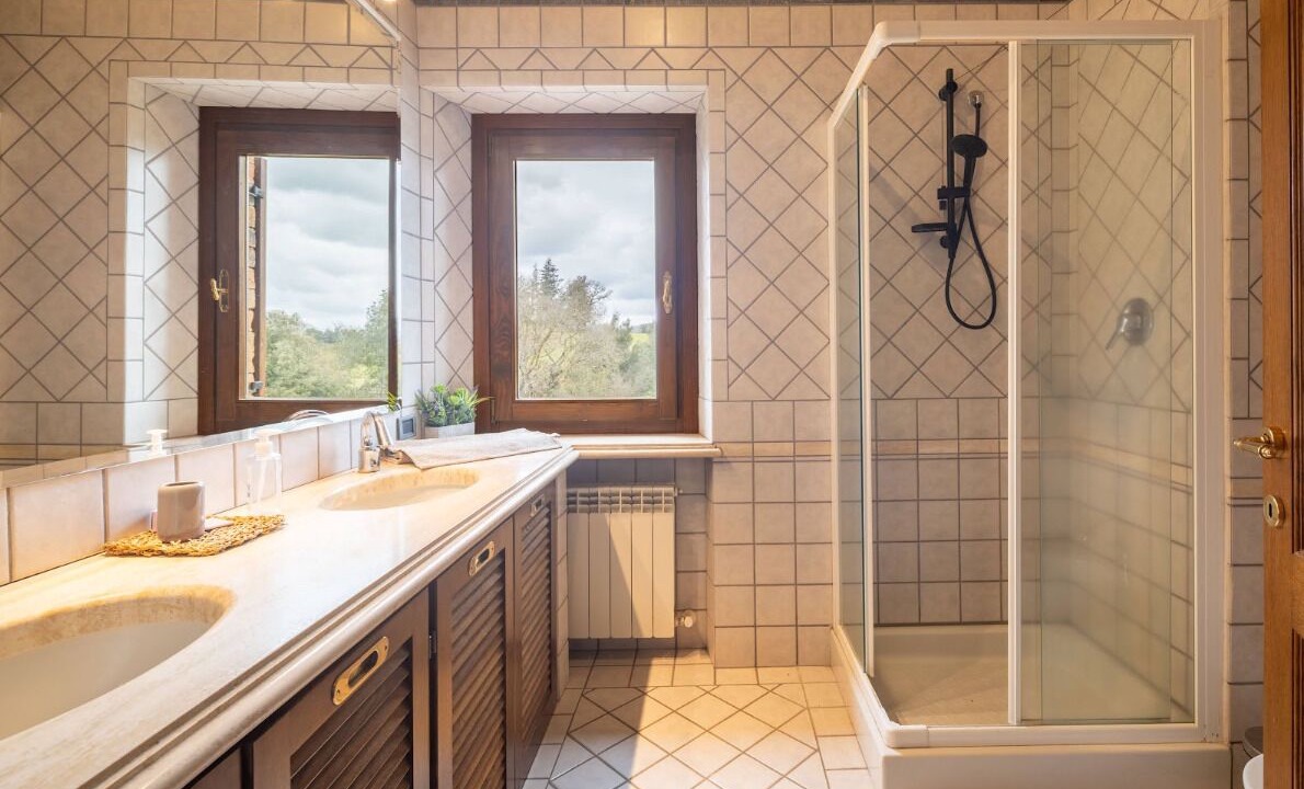 Photo of Bathroom in Campagnatico