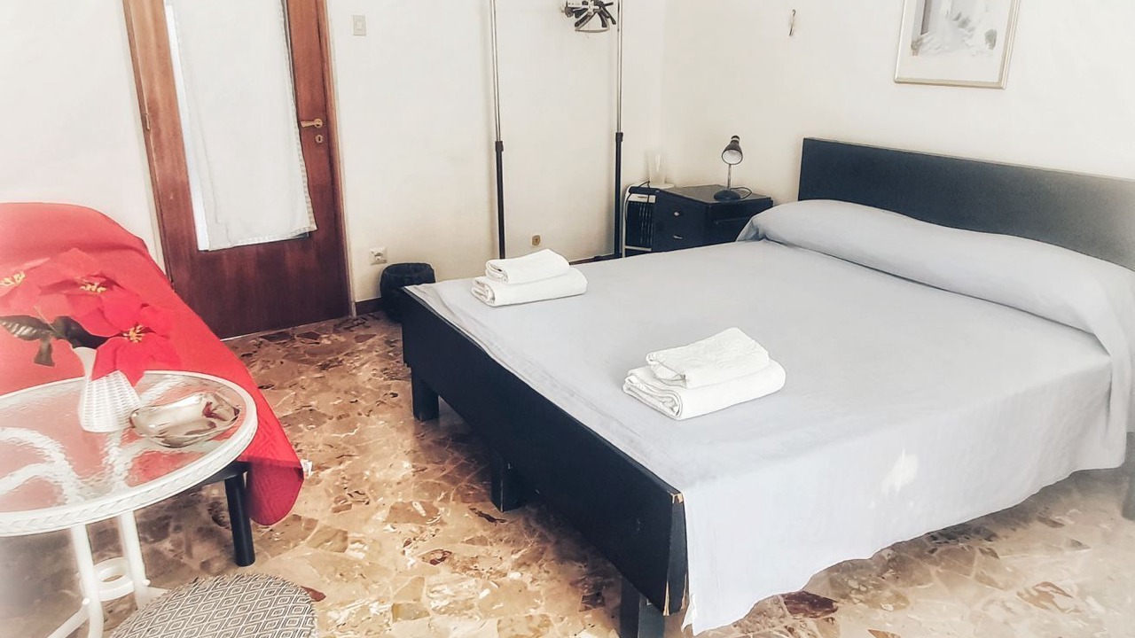 Photo of Bedroom in Matera