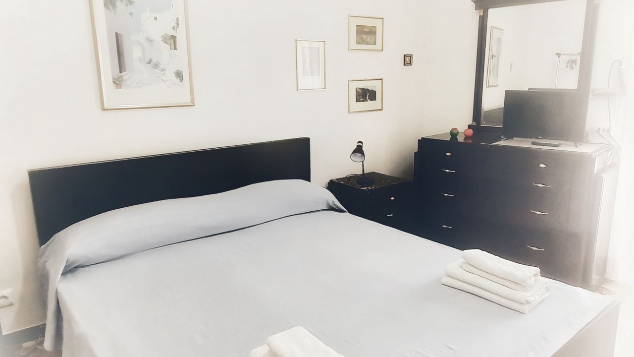 Photo of Bedroom in Matera