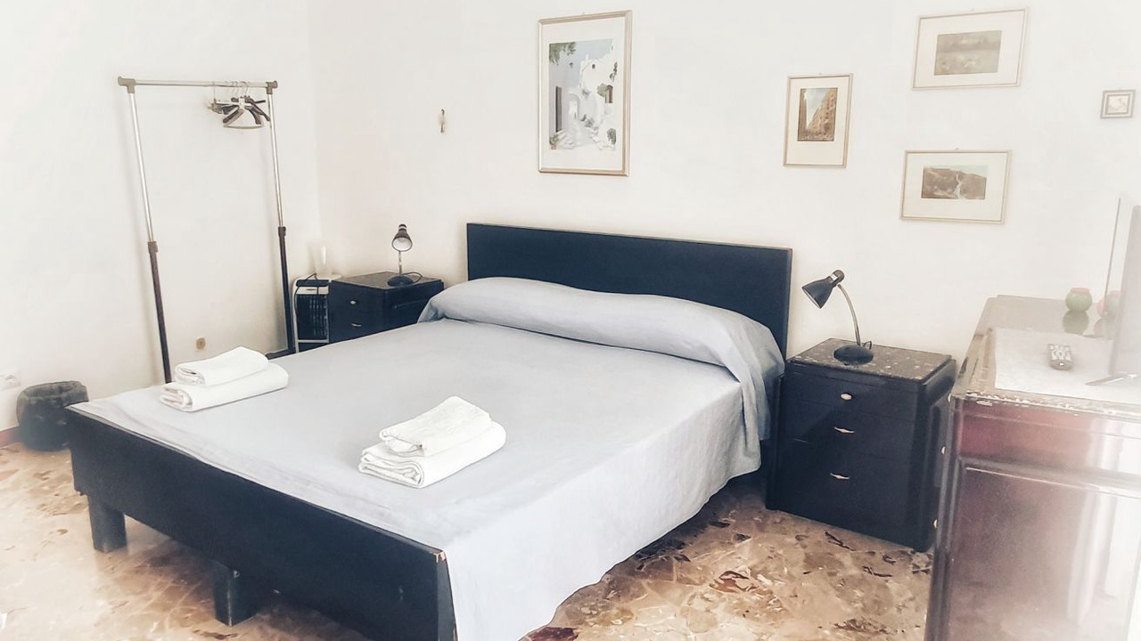 Photo of Bedroom in Matera