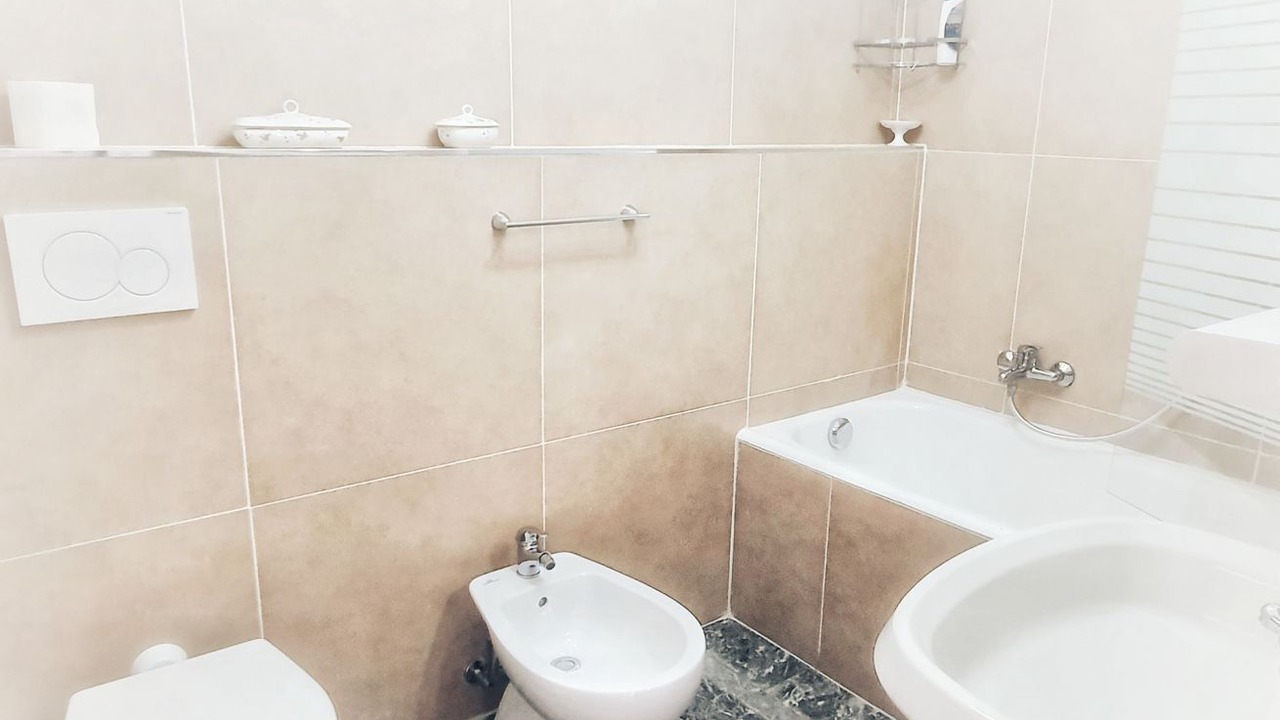 Photo of Bathroom in Matera