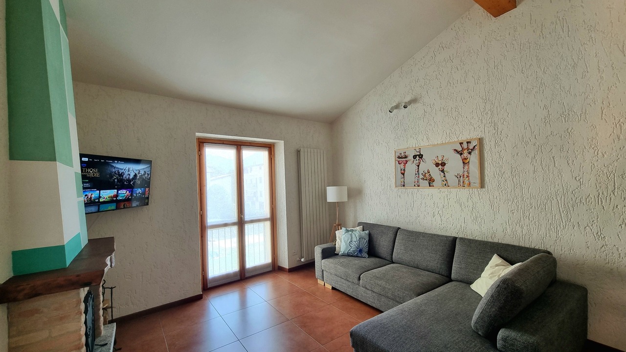 Photo of Livingroom in Barzio