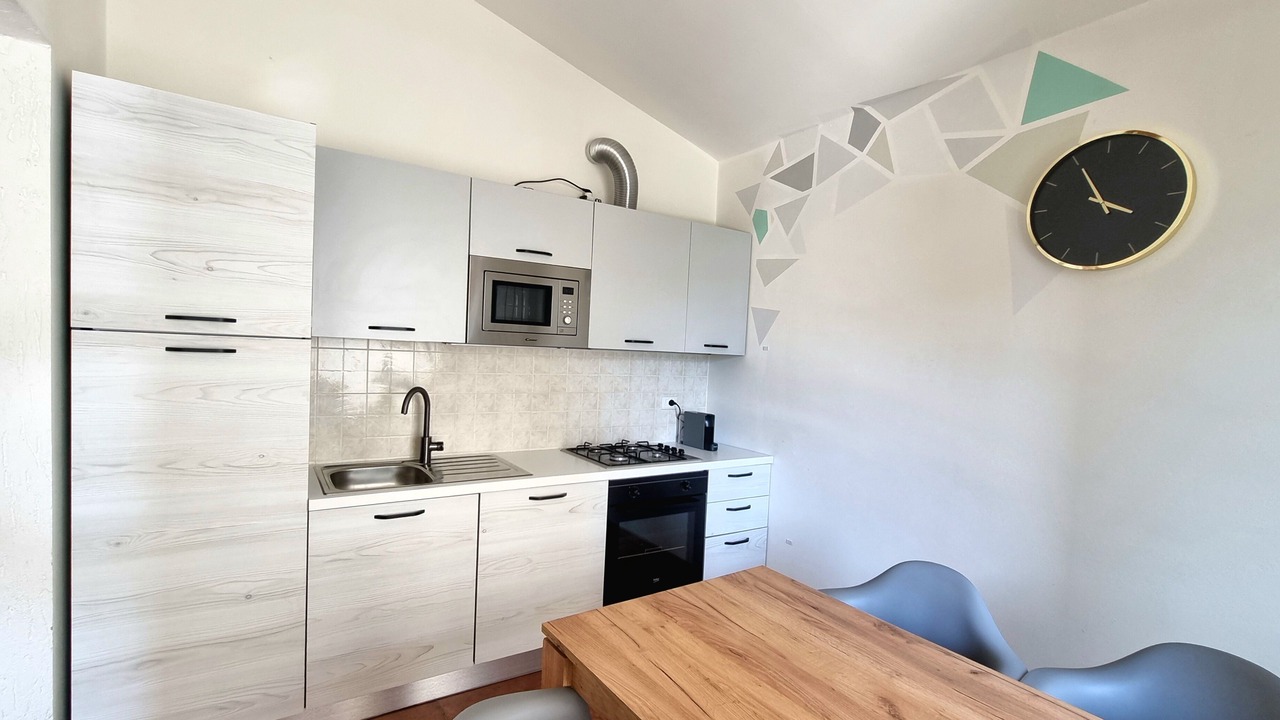 Photo of Kitchen in Barzio