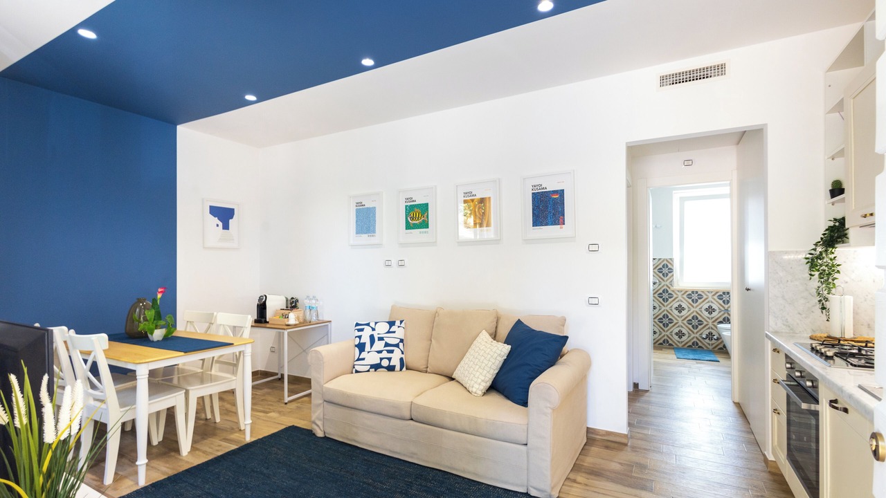 Photo of Livingroom in Quartiere XXVIII Monte Sacro Alto
