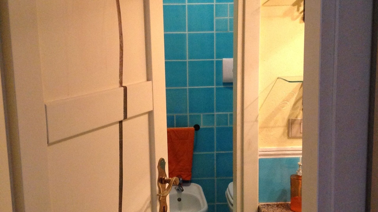 Photo of Bathroom in Trinita d'Agultu