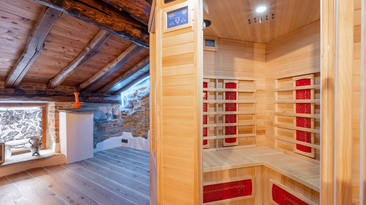 Photo of Bathroom in Noasca