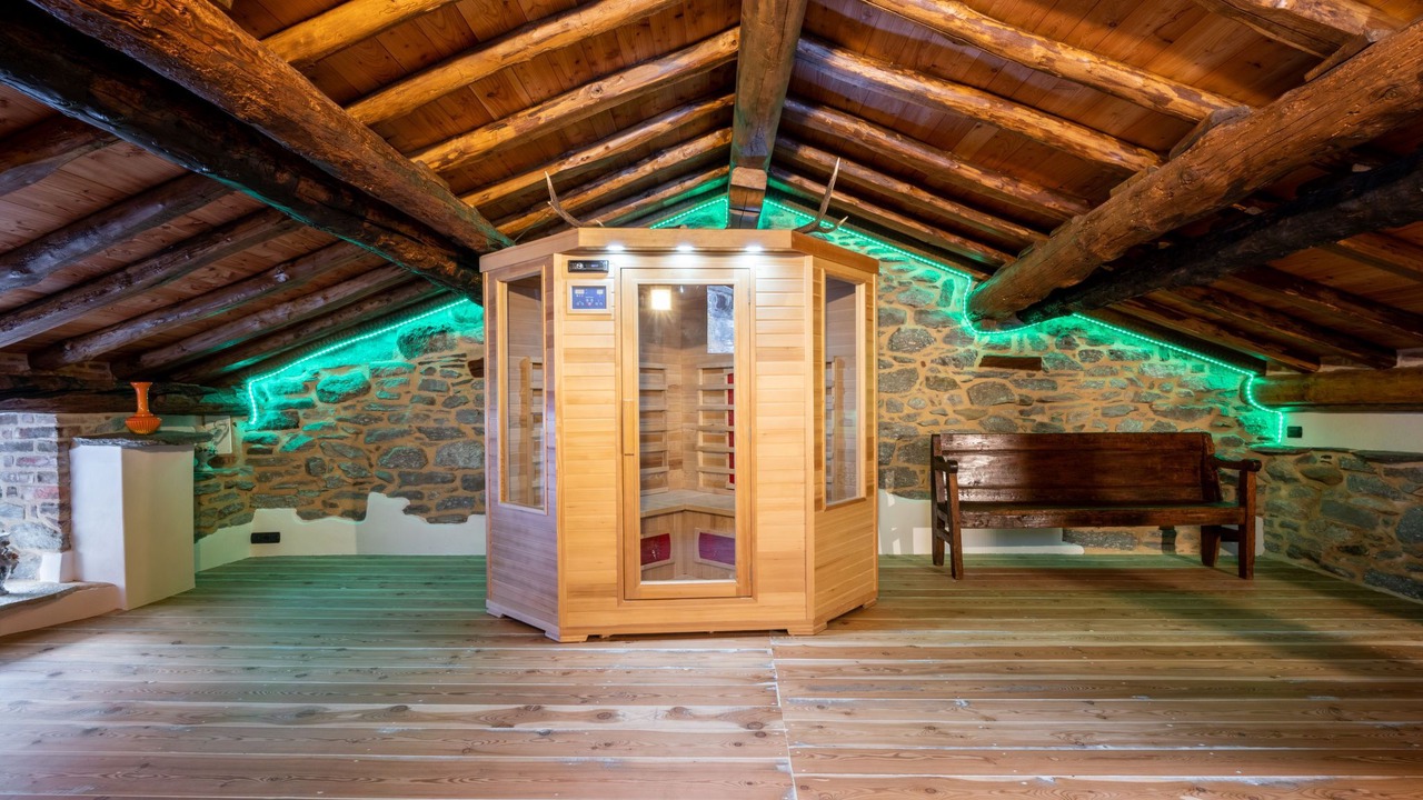 Photo of Bathroom in Noasca