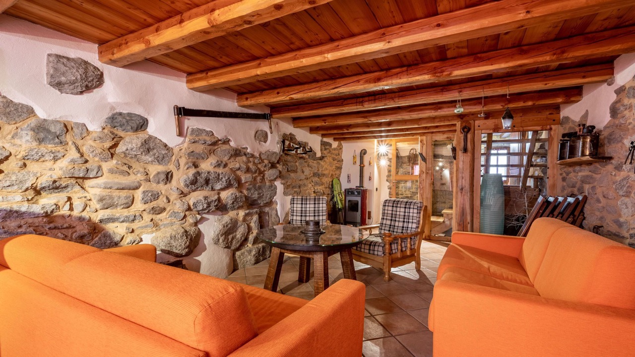 Photo of Livingroom in Noasca